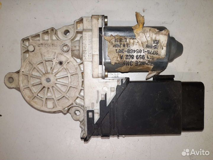 Мотор стеклоподъемника, VW Golf 4, 2001