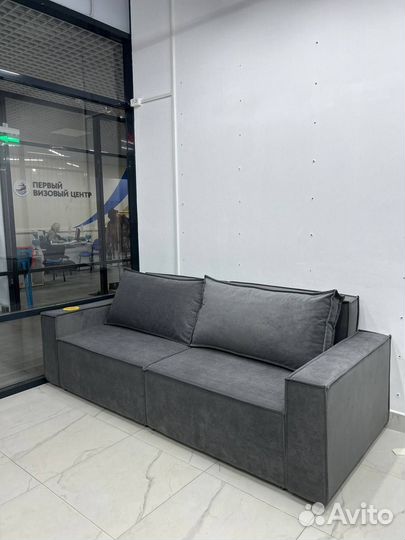 Модульный диван угловой