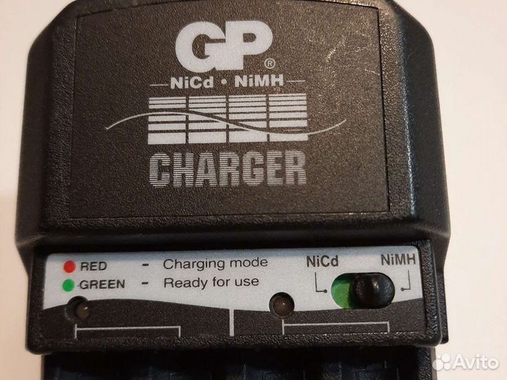 Зарядное устройство для акб аа и ааа