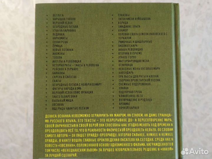 Денис Осокин