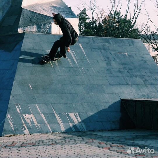Скейт тренер/Инструктор