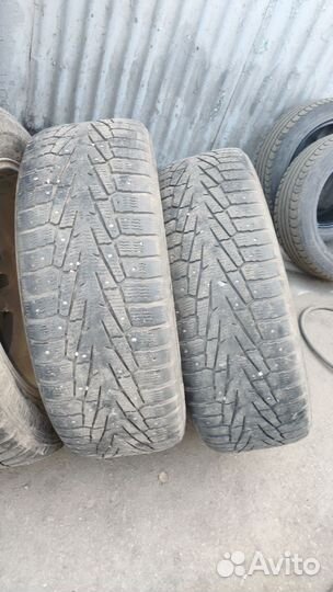 Nokian Tyres Hakkapeliitta 7 245/55 R19 107T