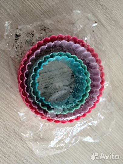 Формы для вырубки печенья и не только