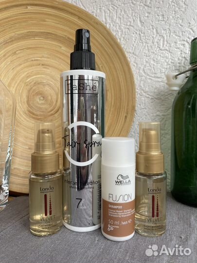 Уход для волос