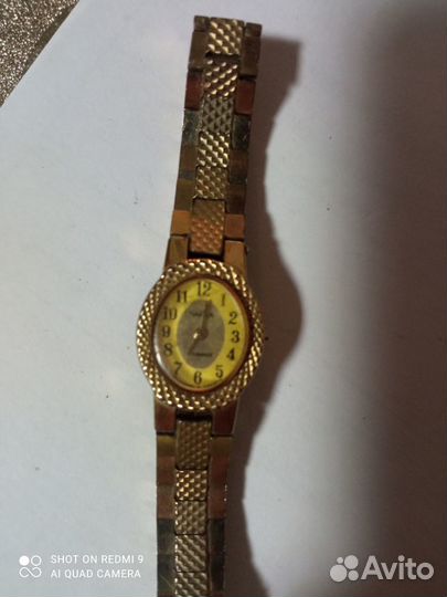 Часы старинные СССР