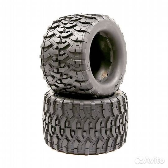 Колеса для радиоуправляемой модели 1:8 монстра