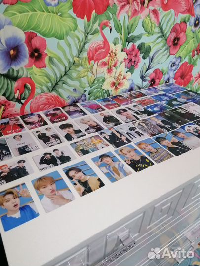 Карты kpop