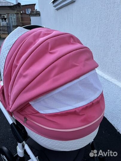 Коляска 2 в 1 adamex