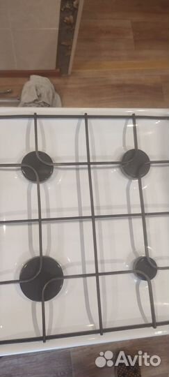 Газовая плита гефест бу