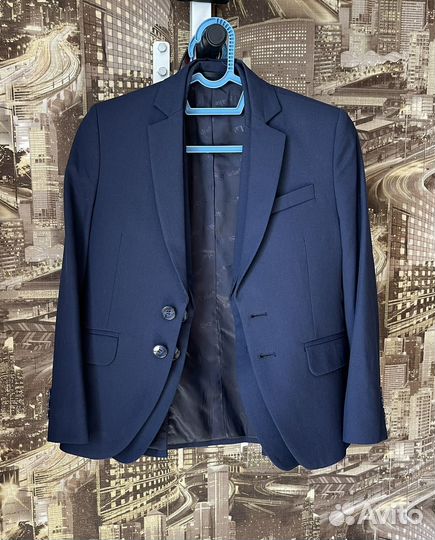 Пиджак для мальчика