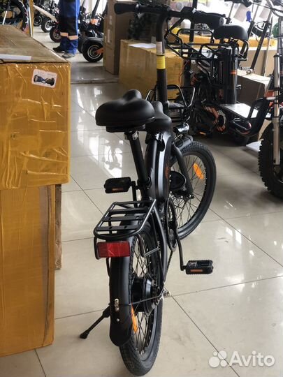 Электровелосипед Kugoo V1 Pro- 20 дюймов