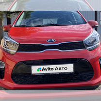 Kia Picanto 1.3 AT, 2020, 33 000 км, с пробегом, цена 1 535 000 руб.