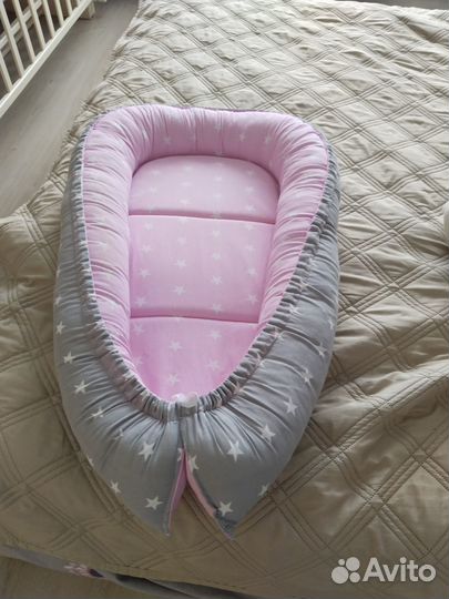 Кокон гнездышко