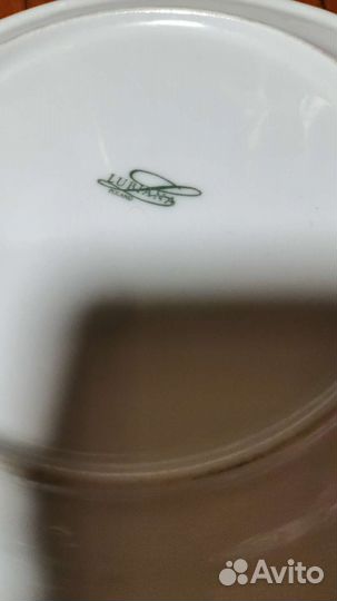 Тарелка размер 19