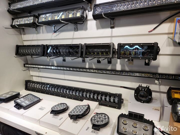 Светодиодная балка