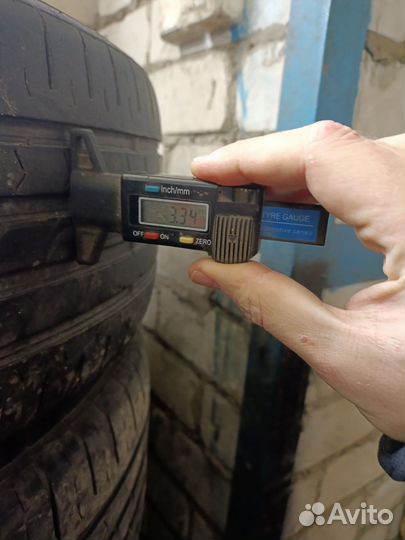 Continental ContiPremiumContact 5 205/55 R16 H