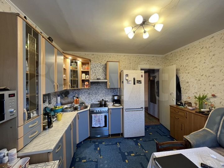 1-к. квартира, 37,1 м², 1/9 эт.