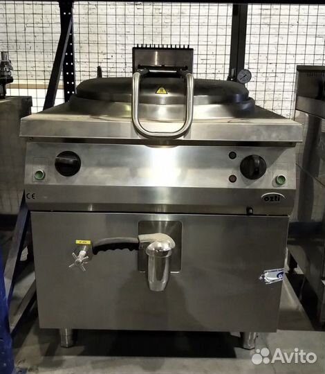 Котел варочный Ozti Otei 100 (новый, 100л)