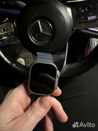 Apple watch ultra 2 оригинал