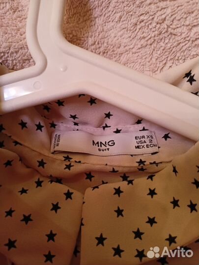 Блузка женская Mango