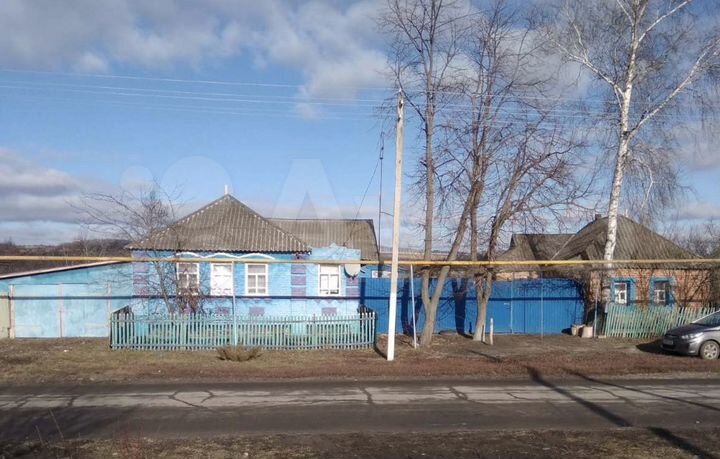 Дом 40,5 м² на участке 63 сот.