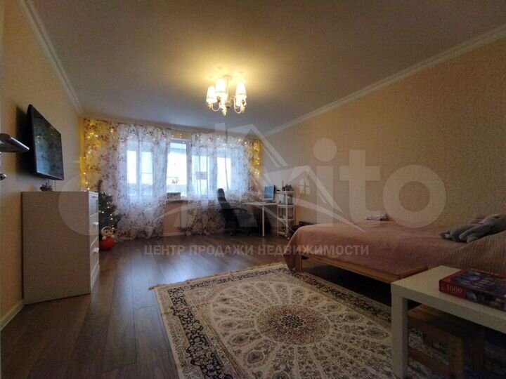 2-к. квартира, 74 м², 4/4 эт.
