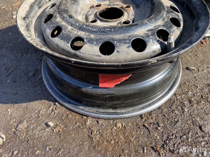 Диски рено логан 4х100 колеса