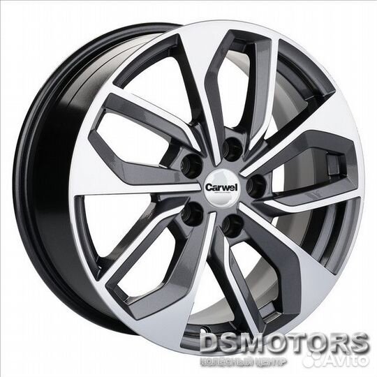 Диски Эльтон 1703 7.0/17 5x114.3 ET40 d57.1 AGR