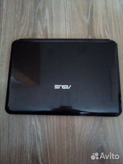 Ноутбук asus