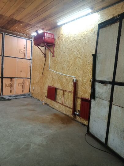 Гараж, 18 м²