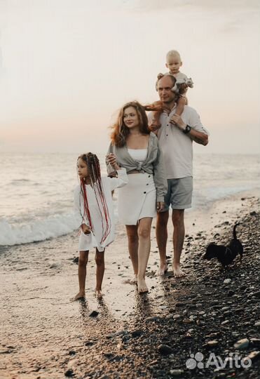 Фотограф Сочи