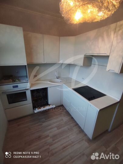 Кухня в наличии