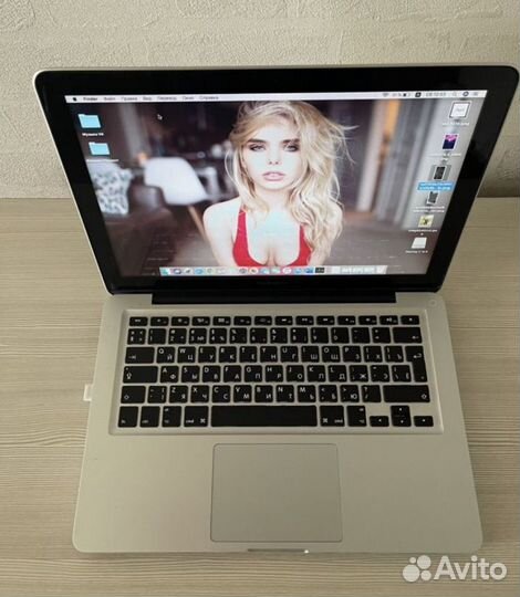 Apple macbook pro 13