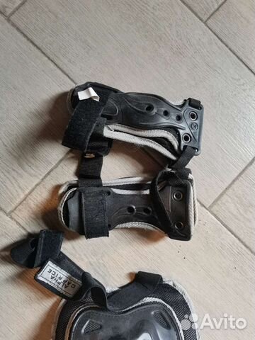 Набор защиты для роликов