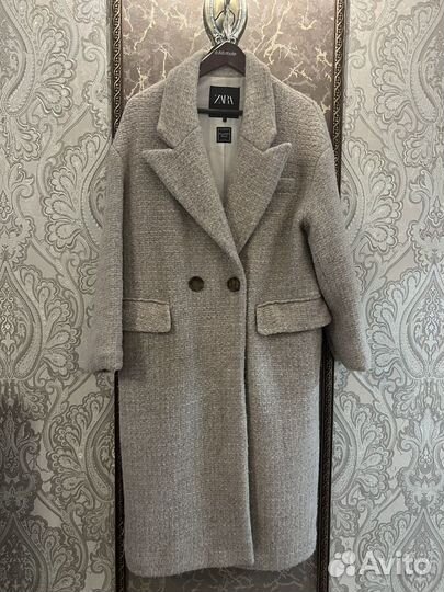 Пальто zara