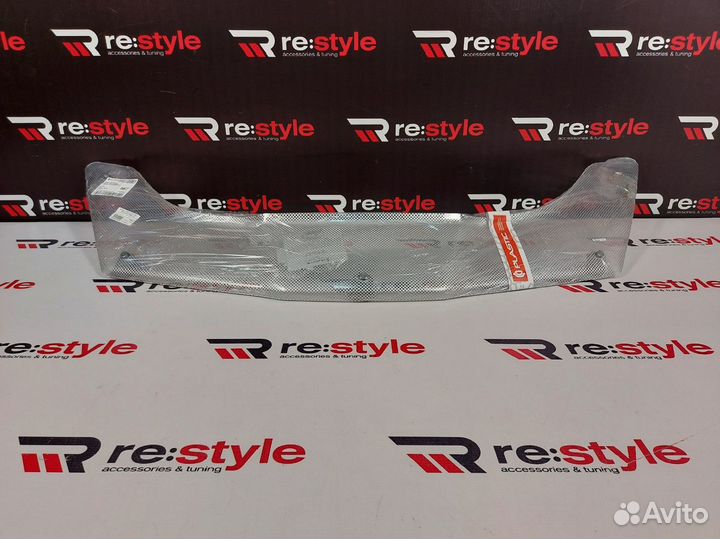 Дефлектор капота Honda Fit 08-13г 567 Y2448