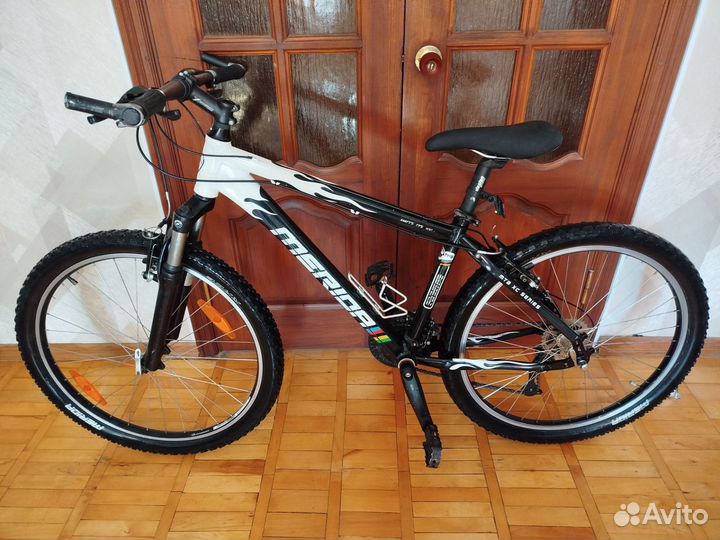 Велосипед Merida Matts TFS 100 рама S