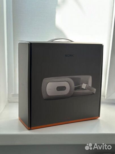 Массажер для шеи bork