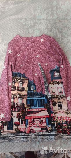 Платье для девочки