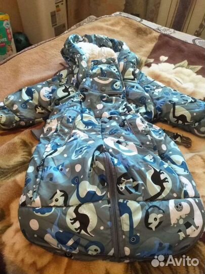 Комбинезон