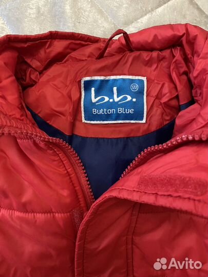 Куртка для мальчика