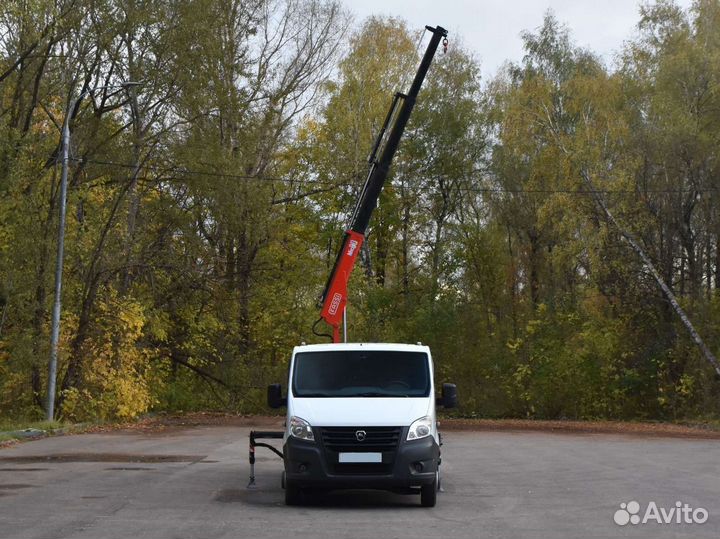 ГАЗ ГАЗель Next 2.8 МТ, 2019, 84 050 км