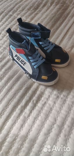 Кеды детские