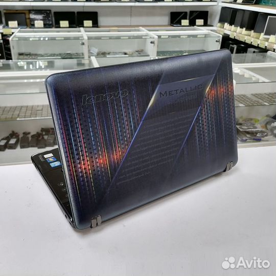 Б/у Ноутбук Lenovo IdeaPad Y560P (59065947)