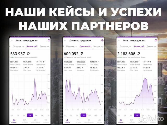 Ищу инвестора в готовый бизнес на wildberries и oz