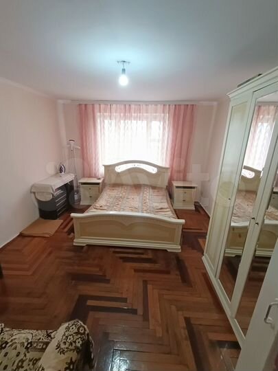 2-к. квартира, 56,5 м², 5/5 эт.