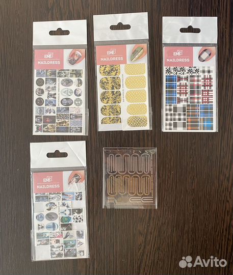 Все для дизайна ногтей