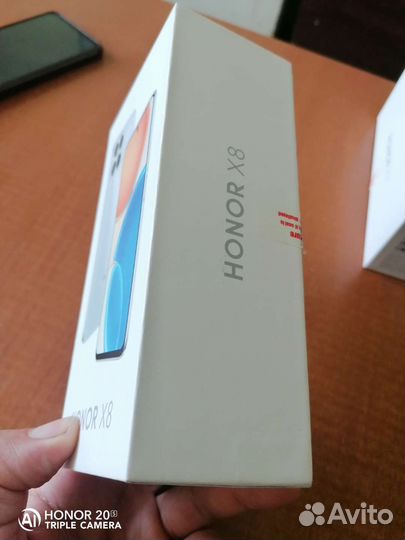 Honor X8 6 128gb