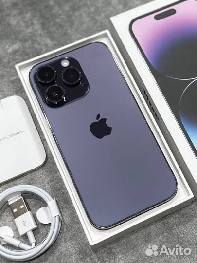 iPhone 14 Pro, 256 ГБ