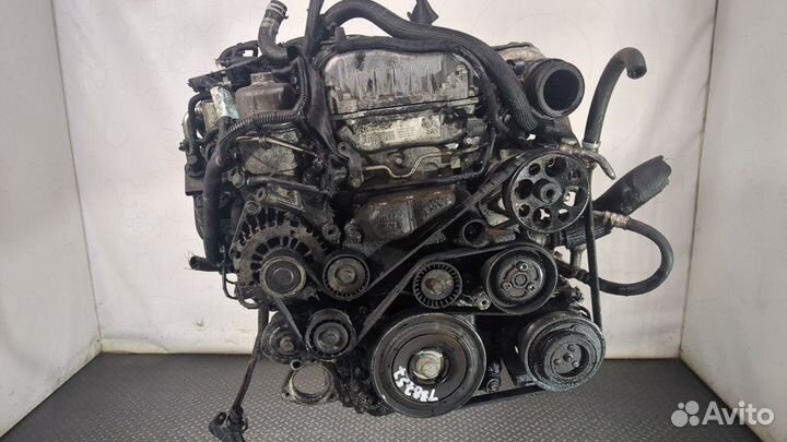 Маховик Chevrolet Orlando, 2012